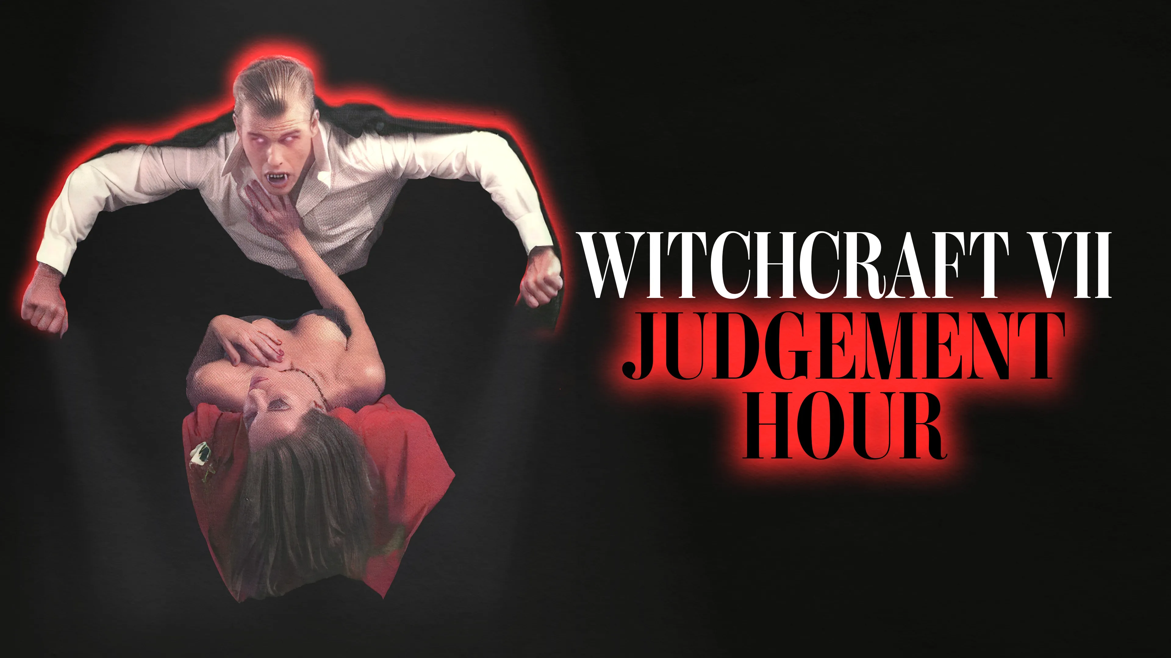 Witchcraft VII: Judgement Hour poster